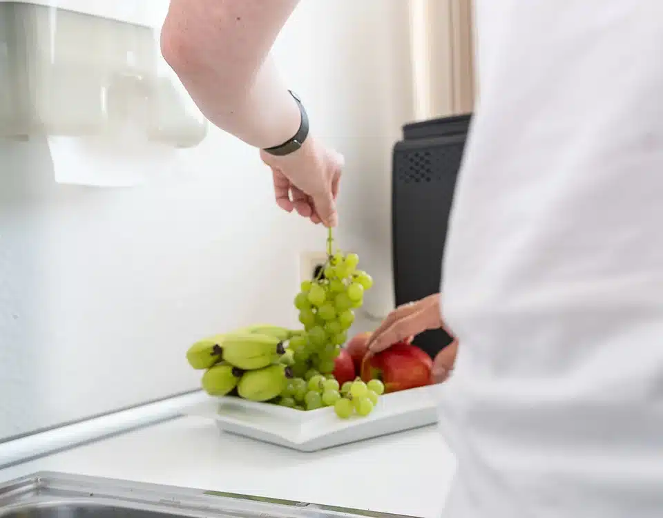 gesund und fit mit Vitaminen